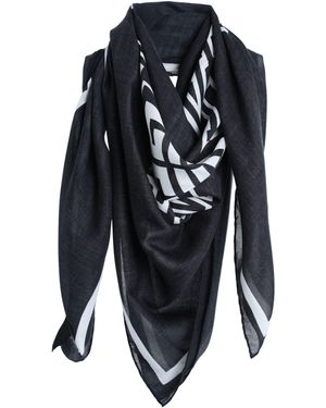Givenchy Schal - Blau