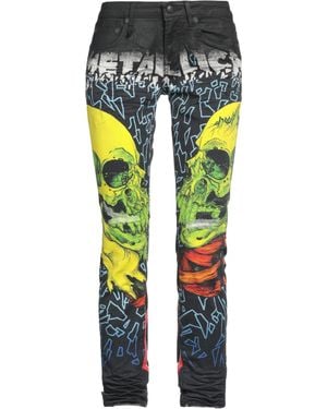 R13 Pantaloni Jeans - Blu