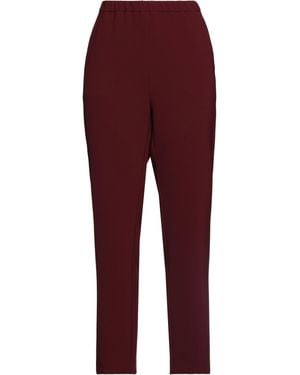 Blanca Vita Pantalon - Rouge
