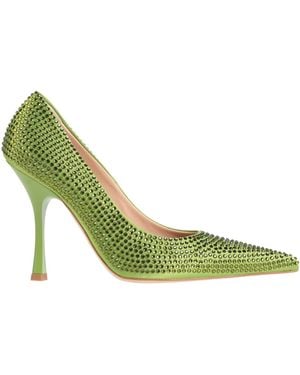 Liu Jo Pumps Textile Fibers - Green