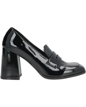 Tosca Blu Mocasines - Negro