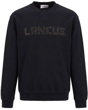 Laneus Sweatshirt Cotton - Blue