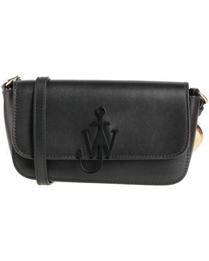 JW Anderson Bolso con bandolera - Negro