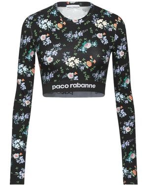 Rabanne T-shirt - Nero