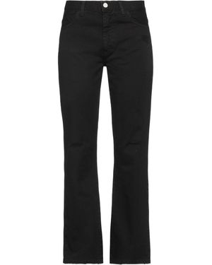 ..,merci Trouser - Black