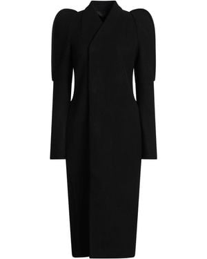 Rick Owens Coat - Black