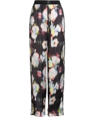 Gaelle Paris Trousers Polyester - Black