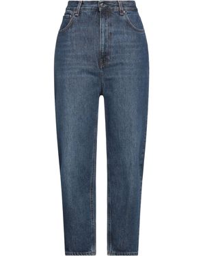 TOTEME Pantaloni Jeans - Blu