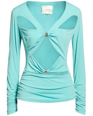 EUREKA by BABYLON Top - Blue