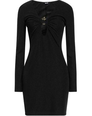 Just Cavalli Mini Dresses - Black
