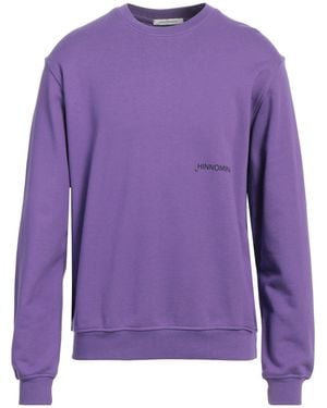 hinnominate Sweatshirt - Purple