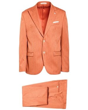 Manuel Ritz Traje - Naranja
