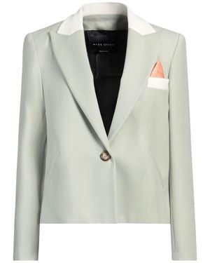 Hebe Studio Blazer - Green