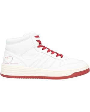 Hogan Sneakers Leather - White