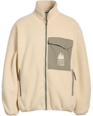 Maison Kitsuné Jacket - Natural
