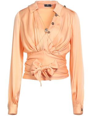Elisabetta Franchi Top - Arancione