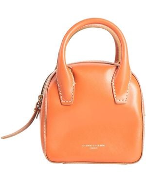 Gianni Chiarini Handbag Leather - Orange