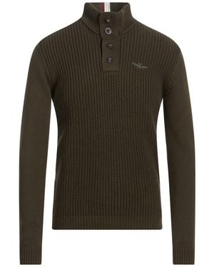 Aeronautica Militare Jumper - Green