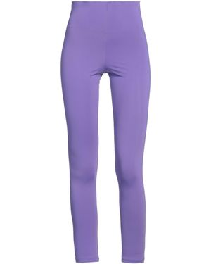 ANDAMANE Leggings - Purple