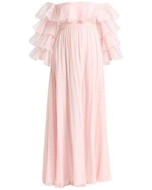 Giambattista Valli Vestito Lungo - Rosa