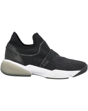 Frau Sneakers Textile Fibers - Black