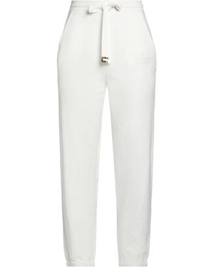 Elisabetta Franchi Hose - Weiß