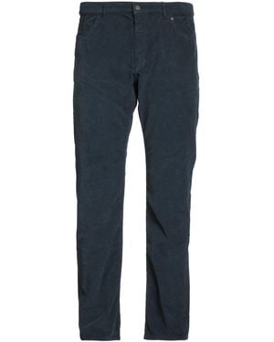 Hiltl Pants Cotton, Elastane - Blue