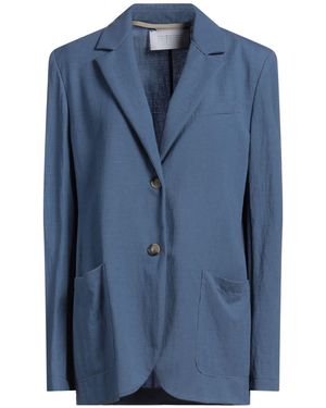 Harris Wharf London Blazer - Blu