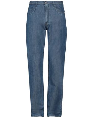 Bikkembergs Pantaloni Jeans - Blu