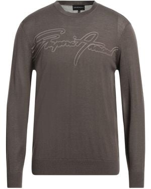Emporio Armani Pullover - Grigio