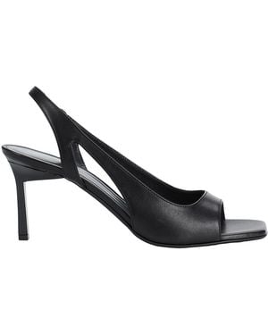 Calvin Klein Sandals - Black