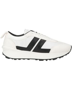 Lanvin Sneakers - Blanc
