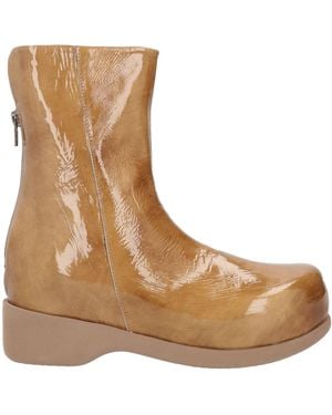 Patrizia Bonfanti Ankle Boots - Brown
