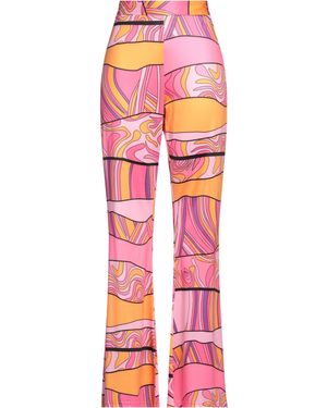 No Secrets Trouser - Red