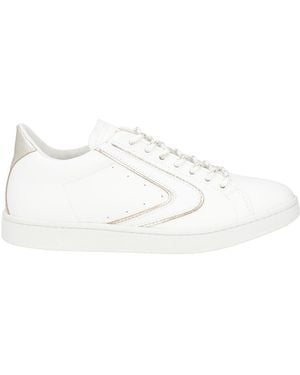 Valsport Trainers Leather - Natural