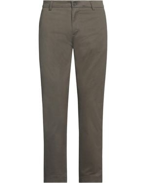Alpha Studio Trouser - Grey