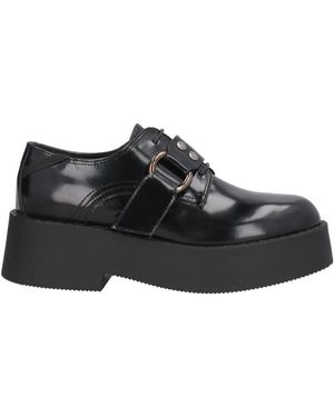 Premiata Lace-up Shoes - Black