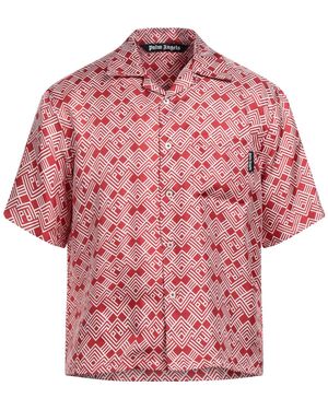 Palm Angels Hemd - Pink