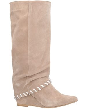 Divine Follie Boots - Natural