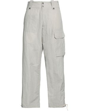 Masnada Trouser - Gray