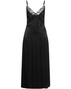 Sandro Maxi Dress - Black