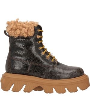 Casadei Stivaletti - Marrone