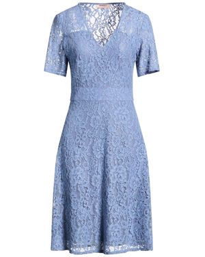 Twinset Midi Dresses - Blue