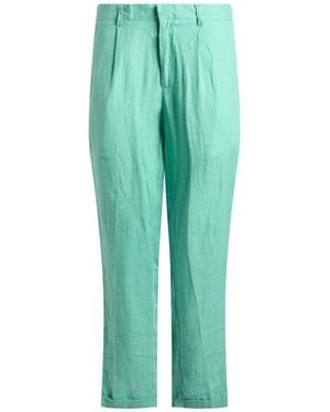 MARSĒM Pants Linen - Green