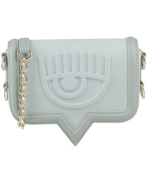 Chiara Ferragni Cross-body Bag - Grey