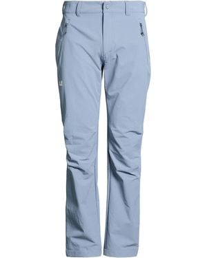 Jack Wolfskin Pants - Blue