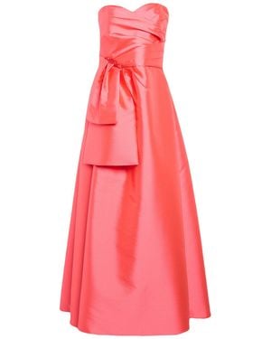 CAMILLA Maxi Dress Polyester - Pink