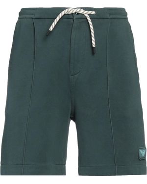 Emporio Armani Shorts & Bermudashorts - Grün