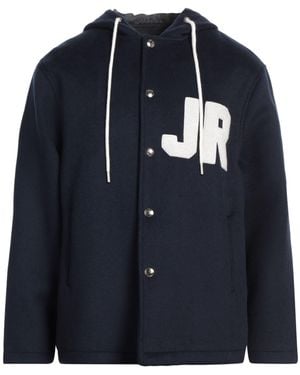 John Richmond Coat - Blue