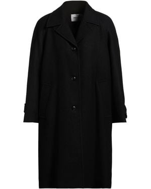 Low Classic Coats - Black